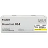 Image de Canon 034 34000pages Jaune - Tambours d'imprimante (ImageClass Mf820Cdn/MF810Cdn, 34000 pages, Laser, Noir, Orange, Jaune)