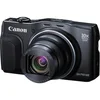 Image de Canon Powershot SX710 HS Appareil Photo numérique Compact Ecran LCD 3'' (7,62 cm) 20,3 Mpix Zoom Optique 30x USB Wi-FI Noir