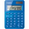 Image de Canon Mini Calculatrice de Poche à 10 Chiffres LS-100K, Coloris Bleu