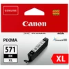 Image de Canon Cartouche d'encre noire CLI-571BK XL