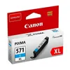 Image de CANON Cartouche dencre CLI-571C XL grande capacité Cyan (CLI571XL)