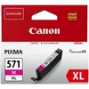 Image de CANON Cartouche dencre CLI-571M XL grande capacité Magenta (CLI571XL)
