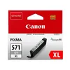 Image de CANON Cartouche dencre CLI-571GY XL grande capacité Gris (CLI571XL)