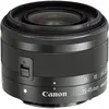 Image de Objectif hybride Canon EF-M 15-45mm f/3.5-6.3 IS STM noir en occasion ou reconditionné