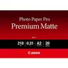 Image de Canon PM-101 Papier Photo Premium Mat Format A2 (20 feuilles)