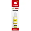 Image de Canon GI-490 Bouteille Y Jaune (Emballage carton)