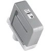 Image de Canon PfI-1300 Pgy - 330 Ml - Grigio Fotografico - Originale
