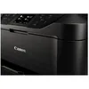 Image de Canon MAXIFY MB5450 - Imprimante multifonctions - couleur - jet d'encre - A4 (210 x 297 mm), Legal (216 x 356 mm) (original) - A4/Legal (support) - jusqu'à 22 ppm (copie) - jusqu'à 24 ipm (impression) - 500 feuilles - 33.6 Kbits/s - USB 2.0, LAN, Wi-Fi( en occasion ou reconditionné