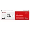 Image de Canon Cartridge 045 H BK Toner Noir Rendement 2800 Pages (Emballage Carton)