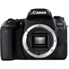 Image de Canon 1892C003AA Boîtier pour Appareil Photo Reflex numérique EOS 77D Noir