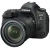 Image de Appareil photo reflex Canon EOS 6D Mark II noir + EF 24-105mm f/3.5-5.6 IS STM en occasion ou reconditionné