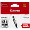 Image de Canon CLI-581 XXL BK Cartouche Noire Photo Capacité XXL (Emballage carton)