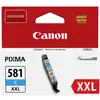 Image de Canon Cartouche d’encre cyan CLI-581C XXL