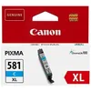 Image de CANON Cartouche dencre CLI-581C XL grande capacité Cyan (CLI581XL)