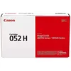 Image de Canon 052 H Cartuccia Toner Originale Nero (oem Canon 2200c002 052h Black 9200 Pages Original Toner)