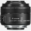 Image de Objectif Reflex Canon EF-S 35mm f/2.8 Macro IS STM en occasion ou reconditionné