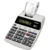 Image de Canon Calculatrice imprimante à 12 Chiffres MP-120-MG-ES, Coloris Blanc