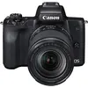 Image de Canon 2680C042 Appareil Photo wifi, noir