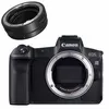 Image de Hybride Canon EOS R Boîtier nu + Bague d’adaptation EF>EOS R en occasion ou reconditionné
