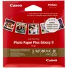 Image de Canon PP-201 Papier Photo Brillant Format Carré 9x9cm (20 feuilles)