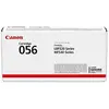Image de Canon CARTRIDGE 056 TONER Noir Rendement 10000 PAGES (Emballage carton)