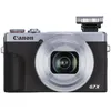 Image de Compact Canon PowerShot G7X Mark III Argent en occasion ou reconditionné