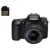 Image de Appareil photo reflex Canon EOS 90D + objectif EF-S 18-55 mm f/3.5-5.6 IS STM en occasion ou reconditionné
