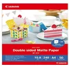 Image de Canon MP-101 D A 4, 50 feuilles Double sided Matte Paper, 240 g