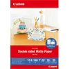 Image de Canon MP-101 D 7x10,20 feuilles Double sided Matte Paper, 240 g