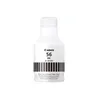 Image de Bouteille dencre - CANON - GI-56BK - Noir - Compatibilité MAXIFY GX - (4412C001)