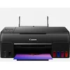 Image de Canon PIXMA G650 Imprimante Photo Réservoir Rechargeable, AirPrint | Imprimante sans cartouche à réservoirs rechargeables; WiFi Direct et Mopria, numérisation et copie, photos A4 sans bordure