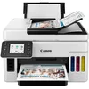 Image de Canon MAXIFY GX6050 Imprimante A4 Couleur pour la Maison et Le Bureau, Imprimante, Copieur et Scanner Jet d'encre MegaTank Tout-en-Un, sans Fil, Connectivité Wi-FI, Ethernet et USB