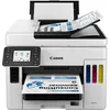 Image de Canon MAXIFY GX7050 Imprimante A4 Couleur pour la Maison et Le Bureau, Imprimante, Copieur, Scanner et Télécopieur Jet d'encre MegaTank Tout-en-Un, sans Fil, Connectivité Wi-FI, Ethernet et USB