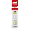Image de Canon GI-53 Y Bouteille d'encre, pour imprimante Jet d'encre PIXMA MEGATANK, Jaune