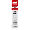 Image de Canon GI-53 BK Bouteille d'encre, pour imprimante Jet d'encre PIXMA MEGATANK, Noire
