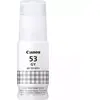 Image de Canon - Cartouche D'encre  Bouteille D'encre Gi-53 Grise - 4673c001