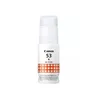 Image de Bouteille dencre - CANON - GI-53R - Rouge - Compatibilité PIXMA G650 et G550 - (4717C001)