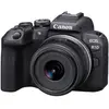 Image de Canon - Appareil Photo Hybride  Eos R10 + Rf-S 18-45mm F4.5-6.3 Is Stm
