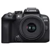 Image de Appareil photo hybride Canon EOS R10 + RF-S 18-45mm f/4.5-6.3 IS STM en occasion ou reconditionné
