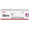 Image de Canon Toner Cartridge 069 H M Magenta