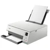 Image de Canon PIXMA TS6351a Imprimante A4 Recto Verso à 5 Cartouches séparées WiFi avec écran, Multifonction (imprimante Photo Maison Scan Copie) pour PC et Smartphone, Blanc