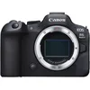 Image de Canon EOS R6 Mark II Appareil Photo Hybride sans Objectif 24,2 mégapixels, 40 img/s, vidéo 4K 60p, Dual Pixel CMOS Auto Focus II, Noir