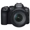 Image de Appareil photo hybride Canon EOS R6 Mark II + RF 24-105mm f/4 L IS USM en occasion ou reconditionné
