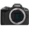 Image de Canon EOS R50 Appareil Photo (Hybride APS-C 24M Pixels, 15 im/Sec, CMOS AF Dual Pixel, vidéo 4K/30p, WiFi) sans Objectif, Noir