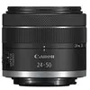 Image de Objectif hybride Canon RF 24-50mm f/4.5-6.3 IS STM noir en occasion ou reconditionné