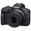 Image de Appareil photo hybride Canon EOS R100 + RF-S 18-45mm f/4.5-6.3 IS STM en occasion ou reconditionné