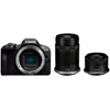 Image de Appareil photo Hybride CANON EOS R100+RF-S 18-45 IS STM+RF-S 55-210mm
