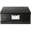Image de Canon PIXMA TS8750 Black. A4 Multifunction Colour Printer. Print/Copy/Scan+Cloud. 4800x1200dpi. 15ipm Mono, 10ipm Colour