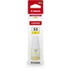 Image de CANON GI 55Y Jaune 3000 pages