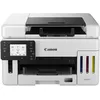 Image de Canon MAXIFY GX6550 Imprimante A4 Couleur pour la Maison et Le Bureau, Imprimante, Copieur et Scanner Jet d'encre MegaTank Tout-en-Un, sans Fil, Connectivité Wi-FI et Ethernet